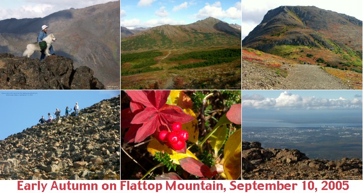 Flattop, 9/10/05